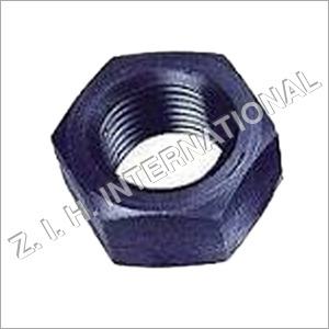 Heavy Hex Nuts