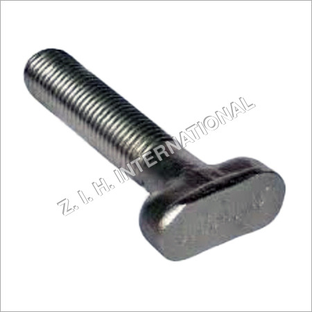 T Slot Bolts