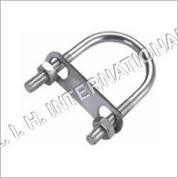 Stainless Steel U Bolts