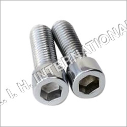 Allen Key Bolts