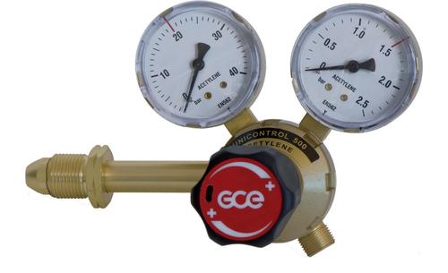 Unicontrol Signal Stage Gas Regulator