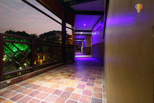 Corridor Interior Photography