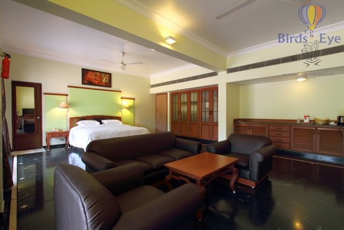 Hall Interior Photography