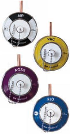 Medical Gas Oxygen Outlet