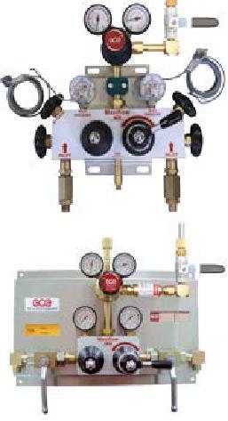 Automatic changeover Maxiflow 2/2