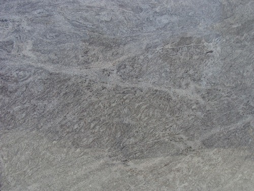 Kingfisher Blue Granite - Polished 2cm Grey, 2.7g/cm³ Density, Mohs Hardness 7 | Durable, Stain-Resistant, Heat-Resistant, Easy to Clean, Elegant Versatile