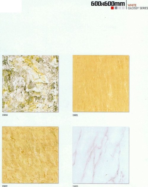 Multicolor Floor Tiles