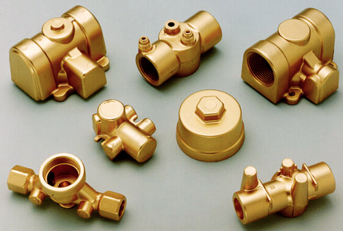 CNC Components