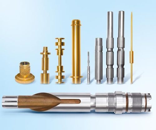 CNC Machined Components