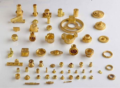 CNC Machined Components
