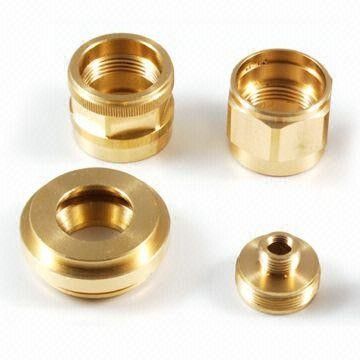 Copper Precision Parts