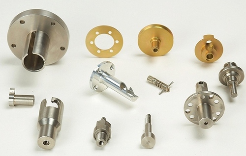 CNC Machined Components