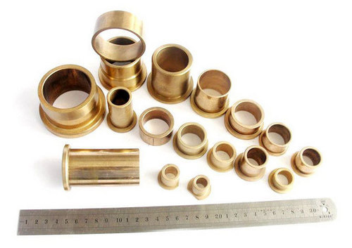 Sintered Bushes