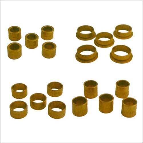 Sintered Bushes