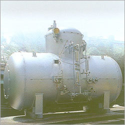 Industrial Pressure Vessels