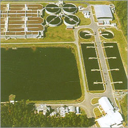 Industrial Water Treatment Equipments