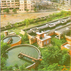 Industrial Wastewater Treatment Equipments