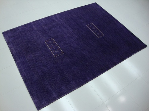 Hand Knotted Lori Buft Blue