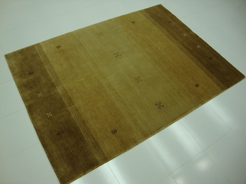 Hand Knotted Lori Buft Green
