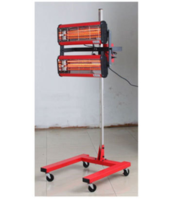 Portable Infrared Heating System