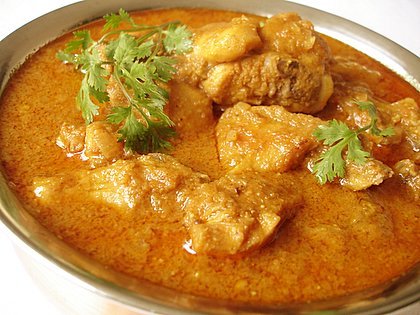 Chicken Masala