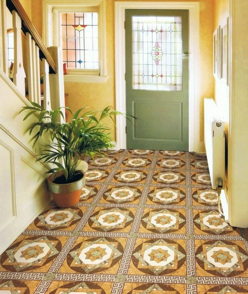 Floor Tiles