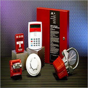 Fire Fighting Equipment AMC Services