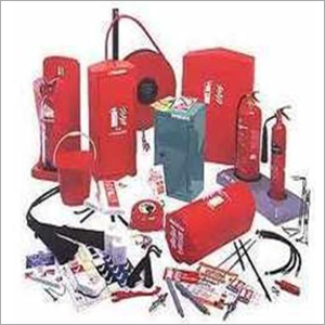 Fire Fighting Equipments
