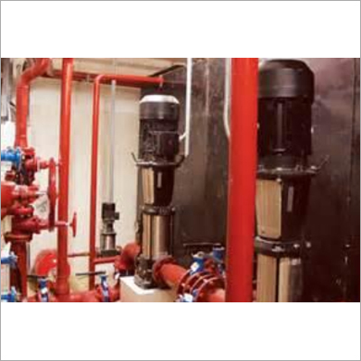 Fire Hydrant Systems
