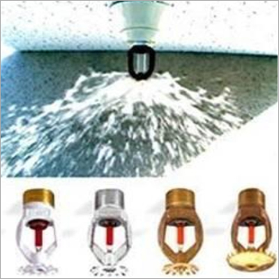 Fire Fighting Sprinkler Systems