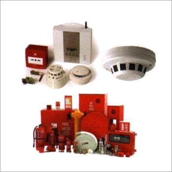 Fire Alarm Equipments