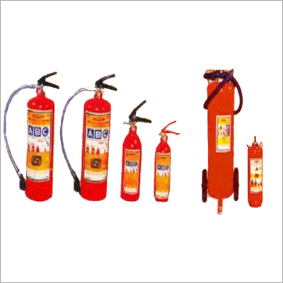 Fire Extinguishers