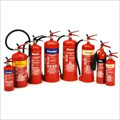 Co2 Fire Extinguisher