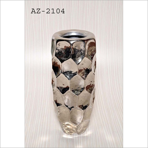 Aluminium Flower Vases