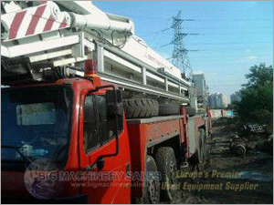 Aerial Platform Truck