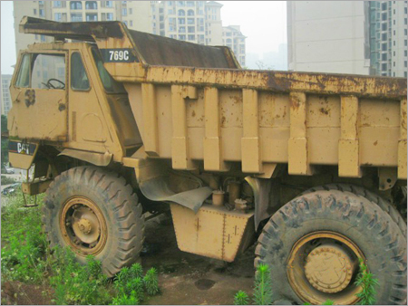 Dump Truck