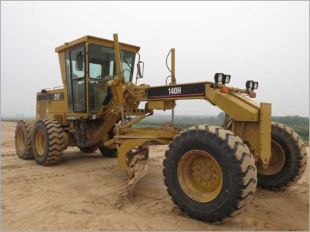 High Reach Excavators