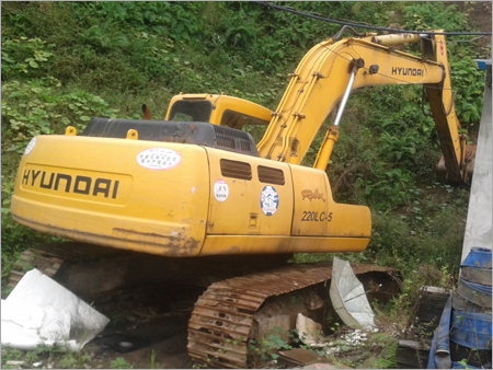 Excavators