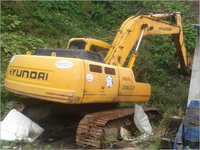 Long Reach Excavators