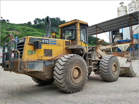 Loader Cranes