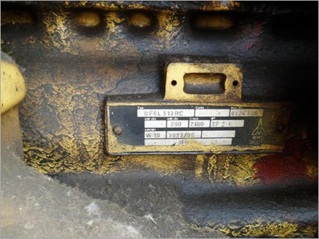 Hydraulic Trash Compactor