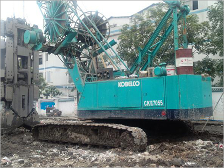 Crawler Cranes