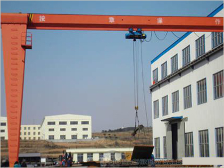 Gantry Cranes