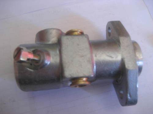 Diesel Fuel Injection Pump