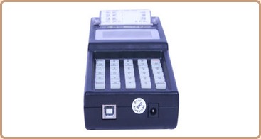 Hand Held Terminal for Parking