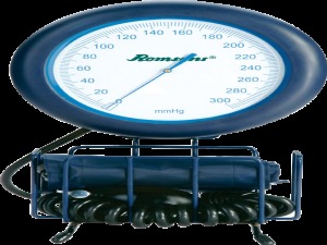 ANEROID SPHYGMOMANOMETER