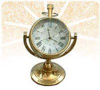 Nautical Stand Clock