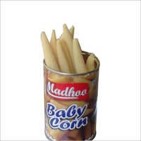 Frozen Baby Corn Packaging: Can (tinned)