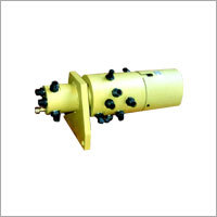 Rotary Swivel Joint Passages