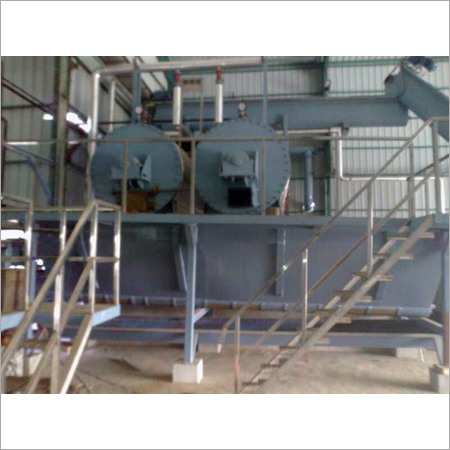 Batch Cooker Machine